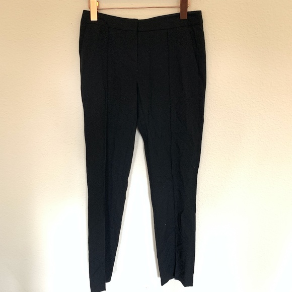 Tommy Hilfiger ankle tailored ponte pants - Picture 2 of 6
